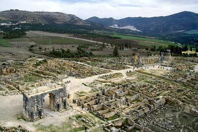 Meknes - Volubilis Day Trip - Accessibility and Participation