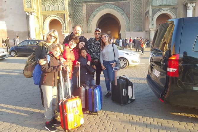 Meknes - Volubilis Day Trip - Booking Information