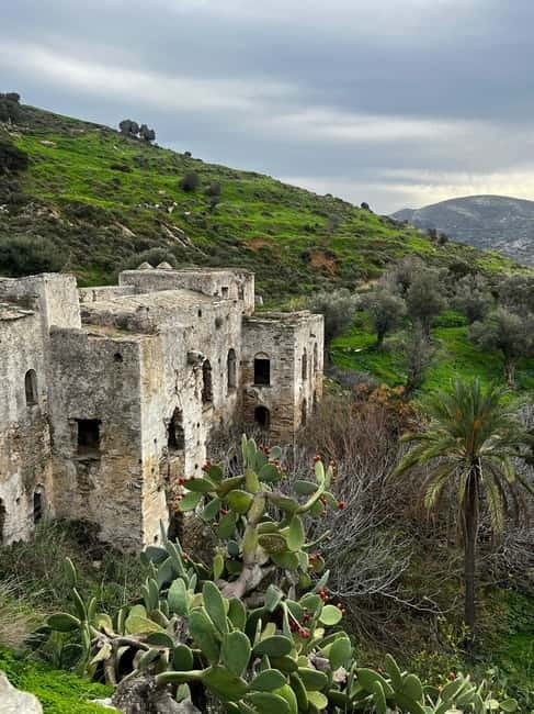 Melanes Tour: Kouros, culture,village life & local flavours - Key points / Takeaways