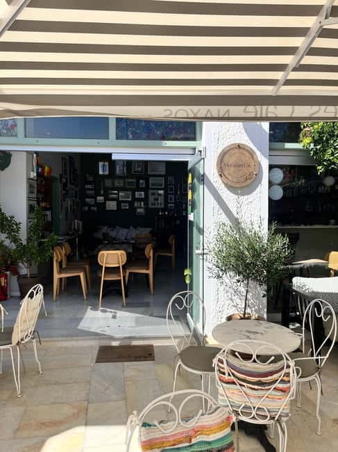 Melanes Tour: Kouros, culture,village life & local flavours - Charming Old Houses and Local Flavors