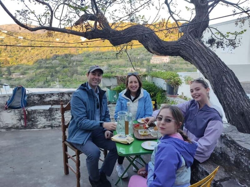 Melanes Tour: Kouros, culture,village life & local flavours - Practicalities: What You Need to Know