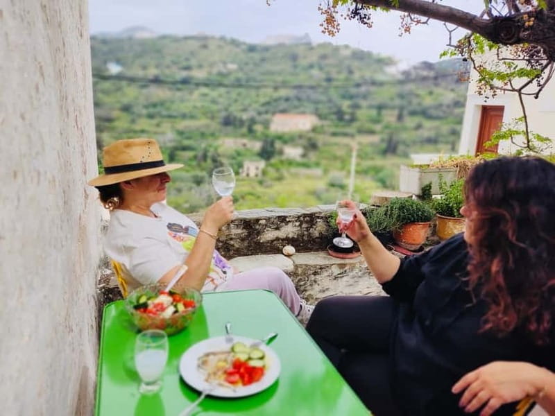 Melanes Tour: Kouros, culture,village life & local flavours - FAQ