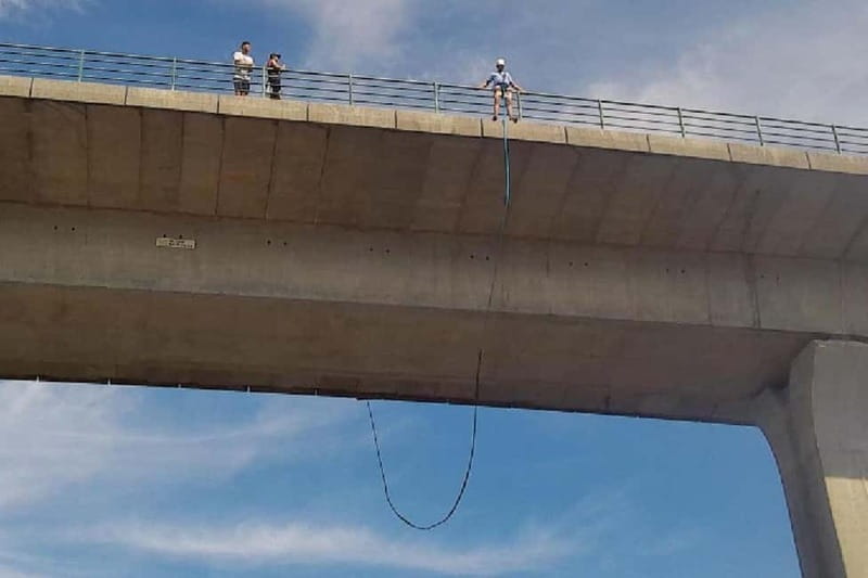 MELGAÇO: Pendular jump on the River Minho with Ruta Aventura. - Key Points and Takeaways