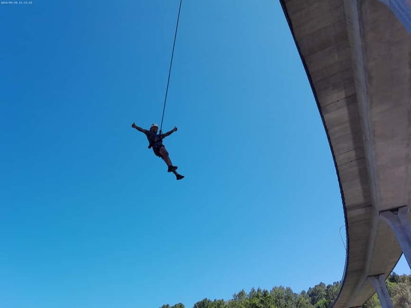 MELGAÇO: Pendular jump on the River Minho with Ruta Aventura. - Practical Tips for Making the Most of Your Jump