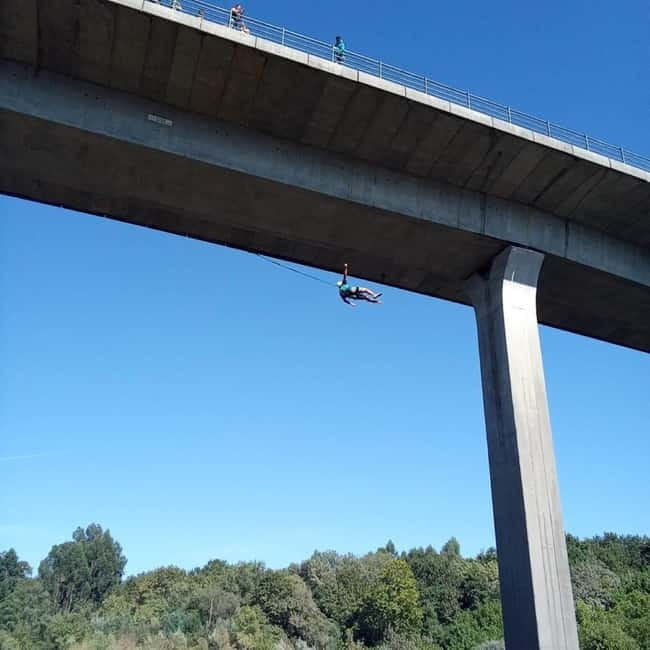 MELGAÇO: Pendular jump on the River Minho with Ruta Aventura. - The Sum Up: Who Will Love This Experience?