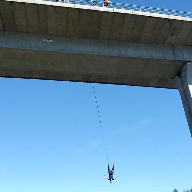 MELGAÇO: Pendular jump on the River Minho with Ruta Aventura. - Frequently Asked Questions