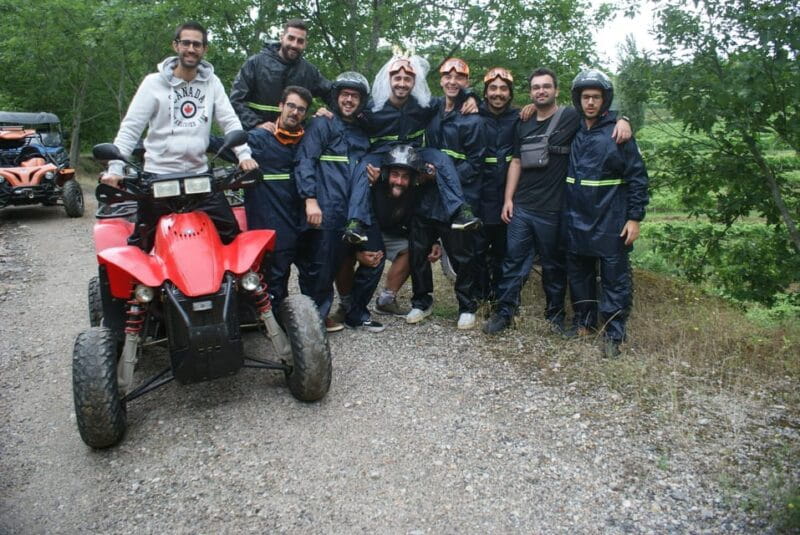 Melgaço: Quad/ATV Tour - The Sum Up: The Best Choice for a Scenic, Authentic Adventure