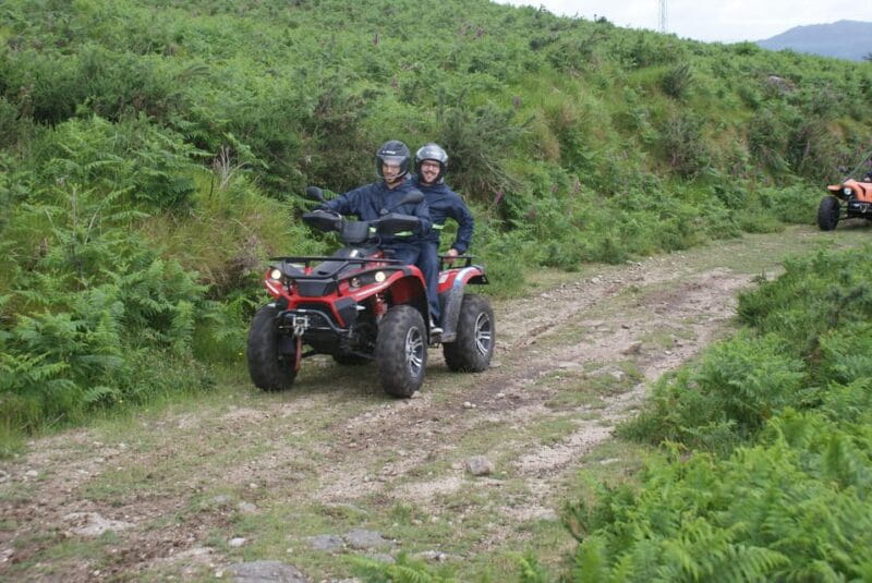 Melgaço: Quad/ATV Tour - FAQ