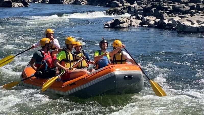 Melgaço: Rafting - FAQ