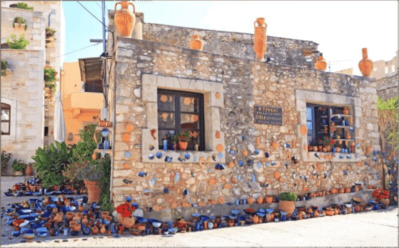 Melidoni Cave, Margarites pottery village, Arkadi Monastery - Price and Value Analysis