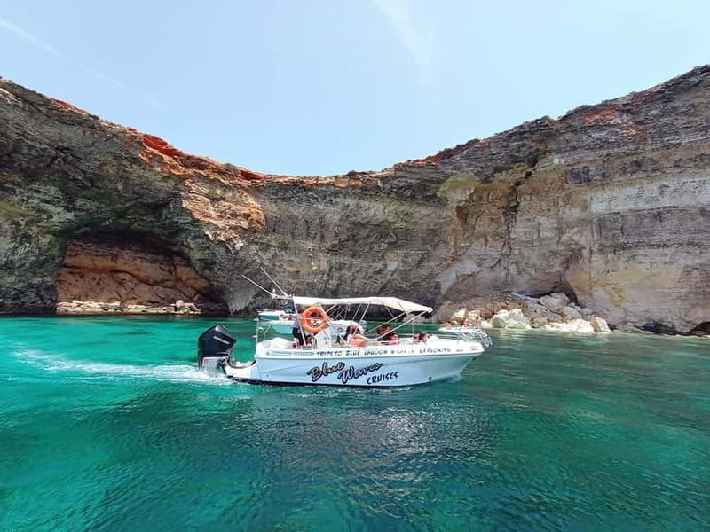 Mellieha: 1:00pm Speedboat round Comino Caves 2h Blue Lagoon - Final Thoughts: The Best of Malta in a Speedboat