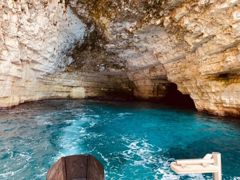 Mellieha: 11:00am Speedboat round Comino Cave 2h Blue Lagoon - Exploring the Waters of Comino: The Full Experience