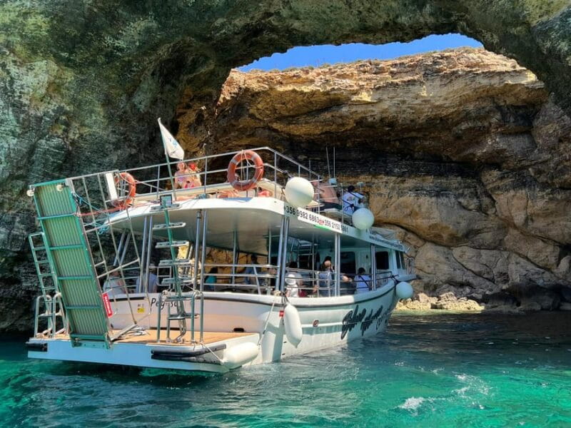 Mellieha: 2 Bay Evening Sunset Cruise Crystal & Blue Lagoon - Who Will Love This Experience?