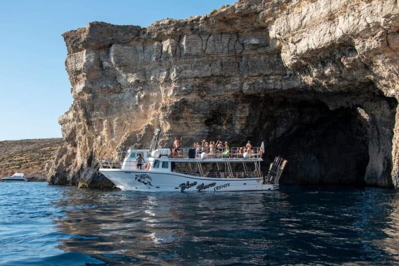 Mellieha: 2 Bay Evening Sunset Cruise Crystal & Blue Lagoon - Price and Value: How Good Is the Deal?
