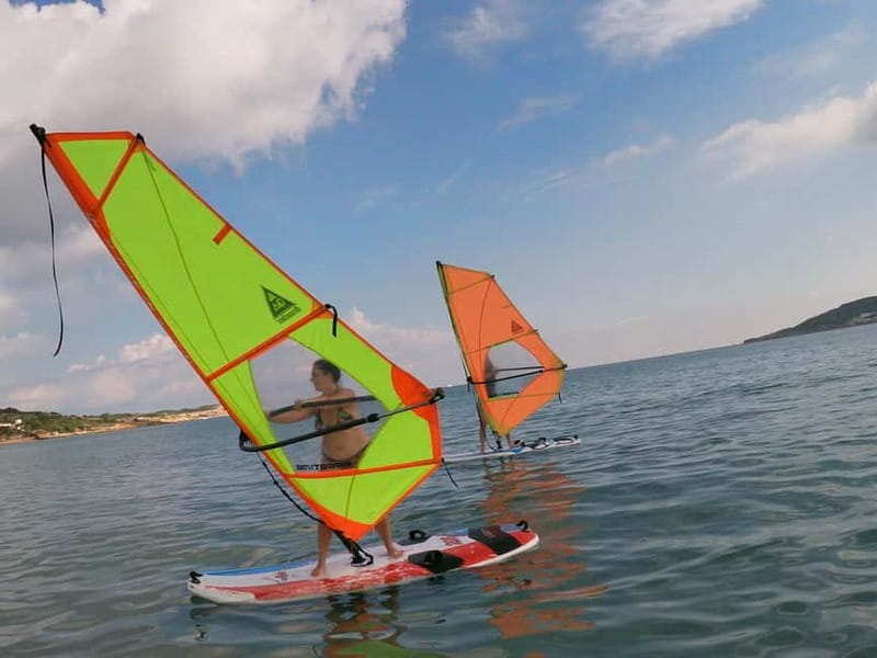 Mellieha: 3-Day Windsurfing Course - What’s Included and the Practicalities