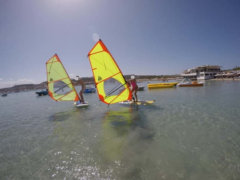 Mellieha: 3-Day Windsurfing Course - Who This Course is Perfect For