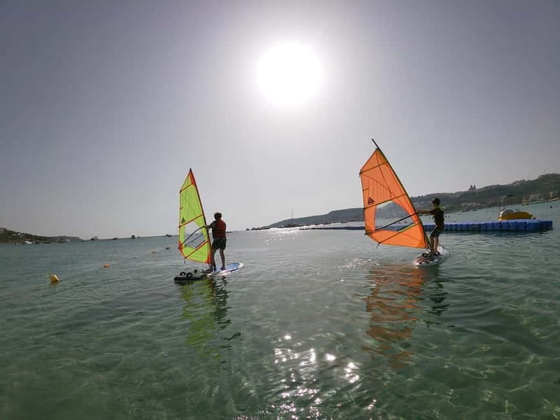 Mellieha: 3-Day Windsurfing Course - FAQ
