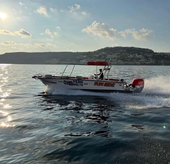 Mellieha Bay: Parasailing - Why This Experience Stands Out