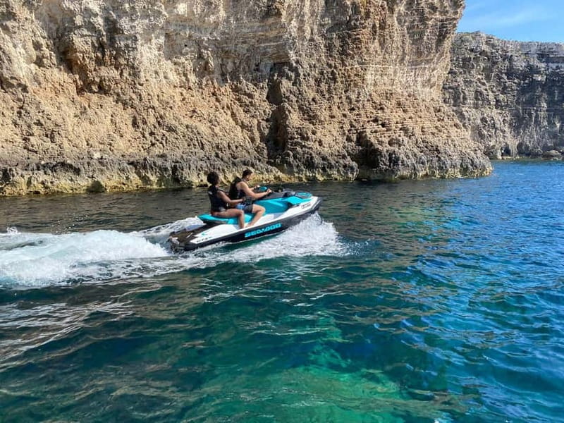 Mellieha: Comino and Blue Lagoon Jet Ski Safari Tour at 3 PM - Price, Value, and Practical Considerations