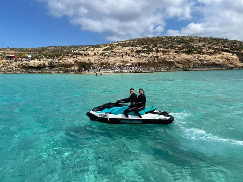 Mellieha: Comino and Blue Lagoon Jet Ski Safari Tour at 3 PM - FAQ