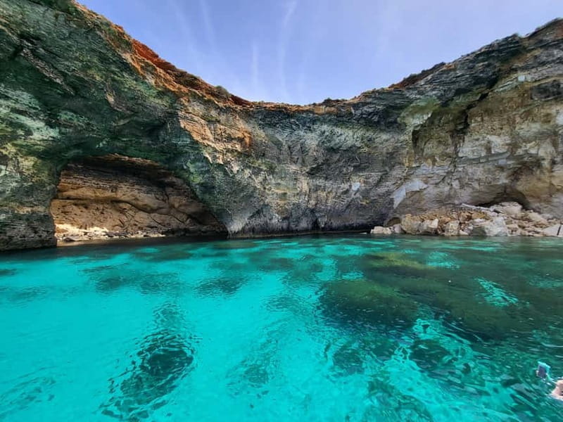 Mellieha: Gozo, Comino, Sea Caves, and Blue Lagoon Cruise - An Introduction to the Experience