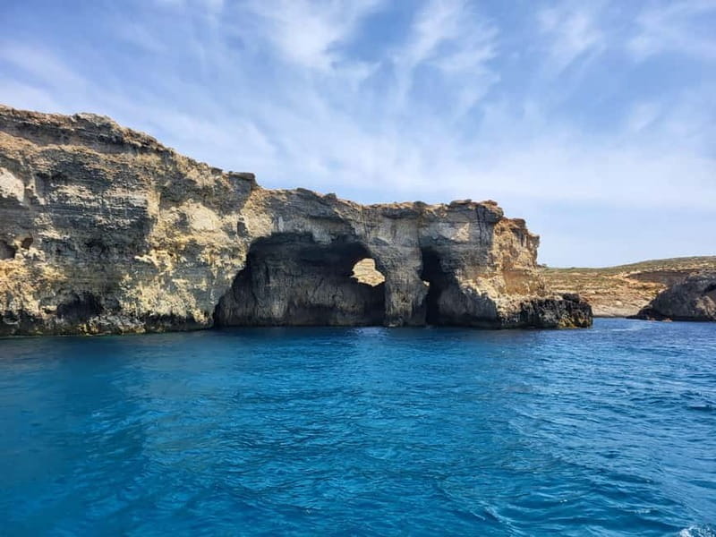 Mellieha: Gozo, Comino, Sea Caves, and Blue Lagoon Cruise - Practical Details: What You Need to Know