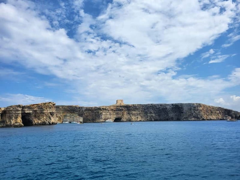 Mellieha: Gozo, Comino, Sea Caves, and Blue Lagoon Cruise - Price and Logistics: Is It Worth It?