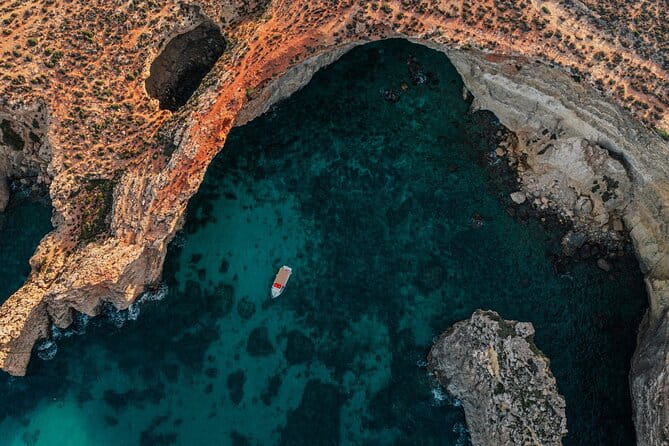 Mellieha: Gozo, Comino, Sea Caves, and Blue Lagoon Cruise - Considerations and Tips