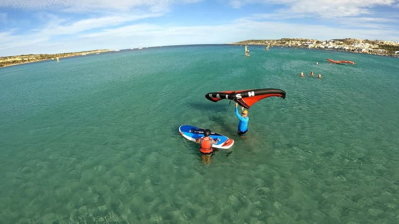 Mellieha: Introduction To Wing Foiling (course) - Who Will Love This Experience?