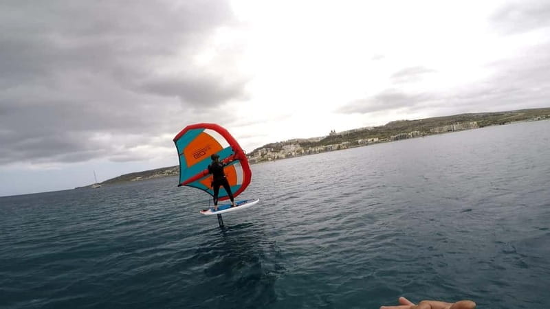 Mellieha: Introduction To Wing Foiling (course) - Price, Duration, and Practical Tips