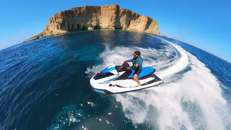 Mellieha: Jet Ski Rental - Who Should Consider This Activity?