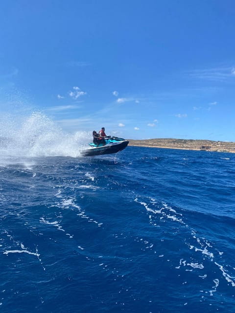 Mellieha: Jet Ski Rental with Safety Boat - Who Should Consider This Experience?