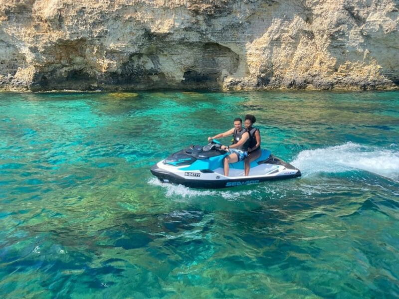 Mellieha: Jet Ski Rental with Safety Boat - Final Thoughts: Is a Jet Ski in Malta Worth It?