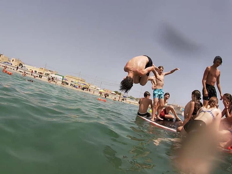 Mellieha: Mega SUP Tour - FAQ