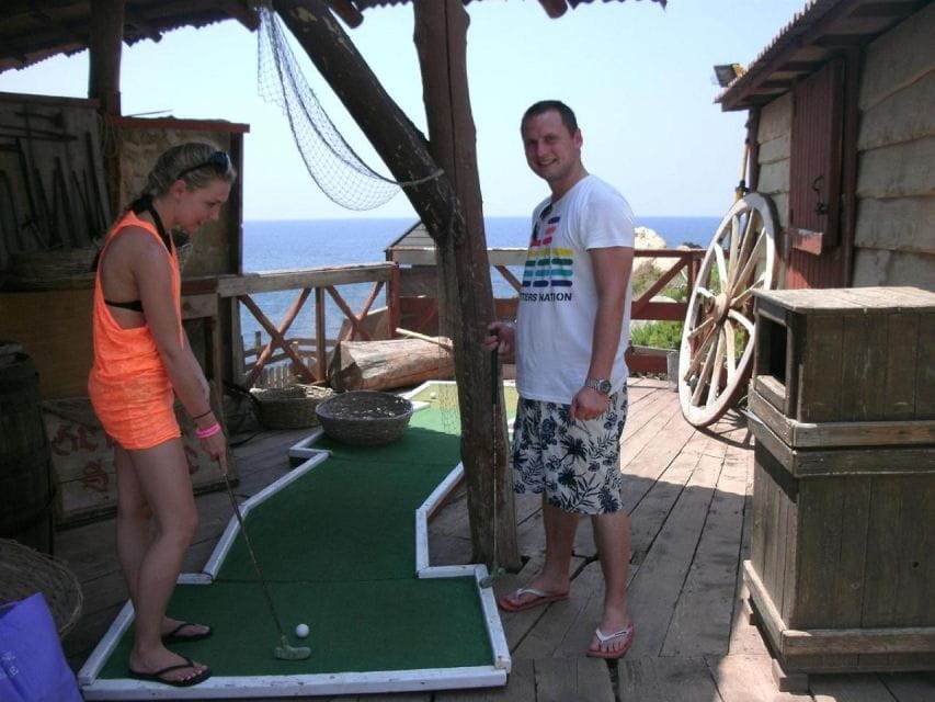 Mellieha: Popeye Village Entry Ticket - Seasonal Celebrations