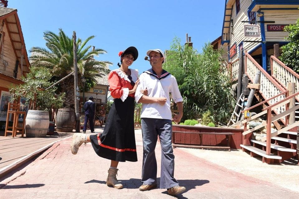 Mellieha: Popeye Village Entry Ticket - Customer Feedback and Ratings