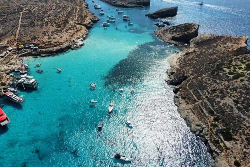 Mellieha: Private boat for 5 people to Comino & Blue Lagoon - Who Will Love This Experience?