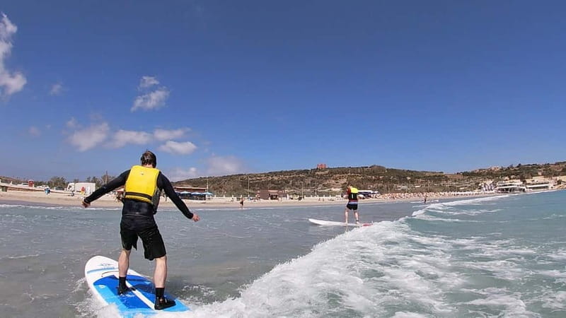 Mellieha: Stand-Up Paddleboarding Lesson - Price and Logistics