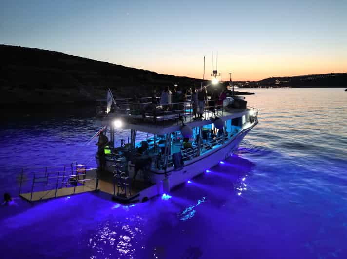 Mellieha: Two Bay Evening Cruise Including The Blue Lagoon - Why This Cruise Stands Out
