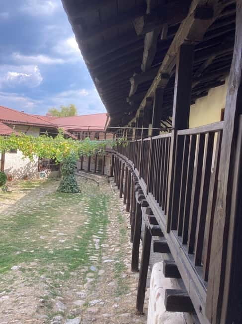 Melnik the city of win,Rozhen Monastery day trip from Sofia - Key Points / Takeaways