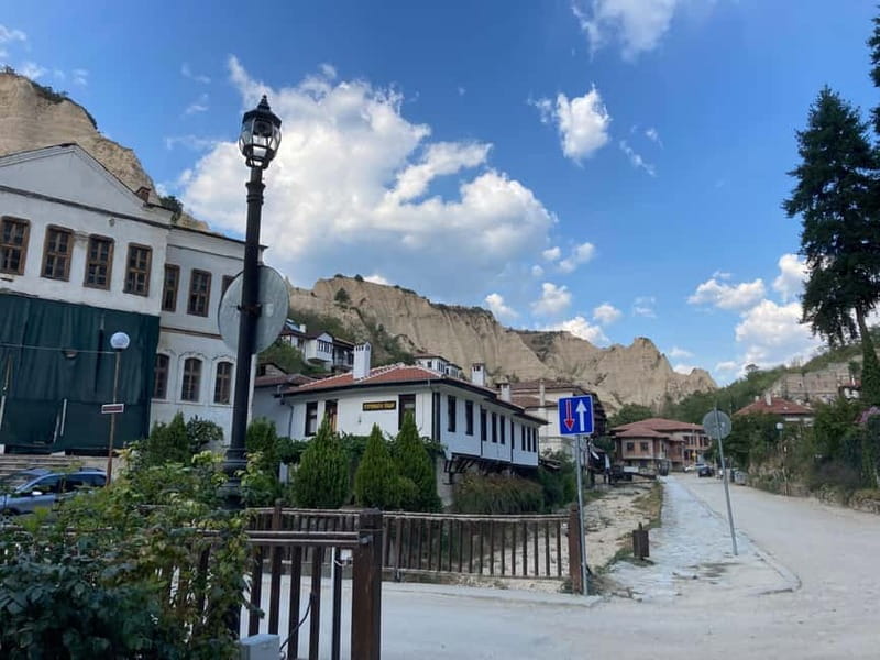 Melnik the city of win,Rozhen Monastery day trip from Sofia - Practical Details and What to Expect