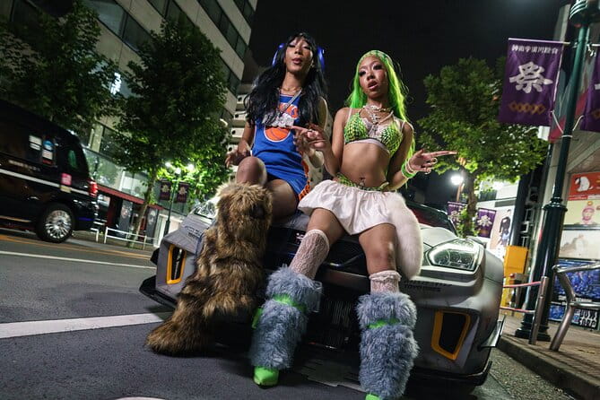 Membership Car Club GTR35 Libertywalk Daikoku Car Meet Photoshoot - Traveler Feedback and Recommendations