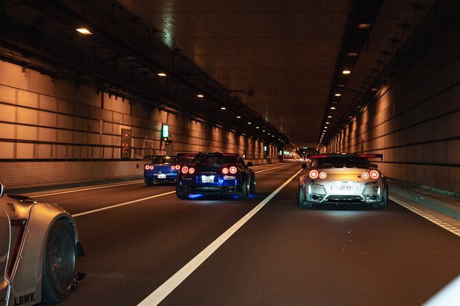 Membership Car Club GTR35 Libertywalk Daikoku Car Meet Photoshoot - What to Expect and Tips for Participants