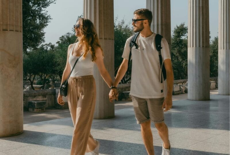 Memories in Athens: Acropolis and Plaka Photoshoot - Key points / Takeaways