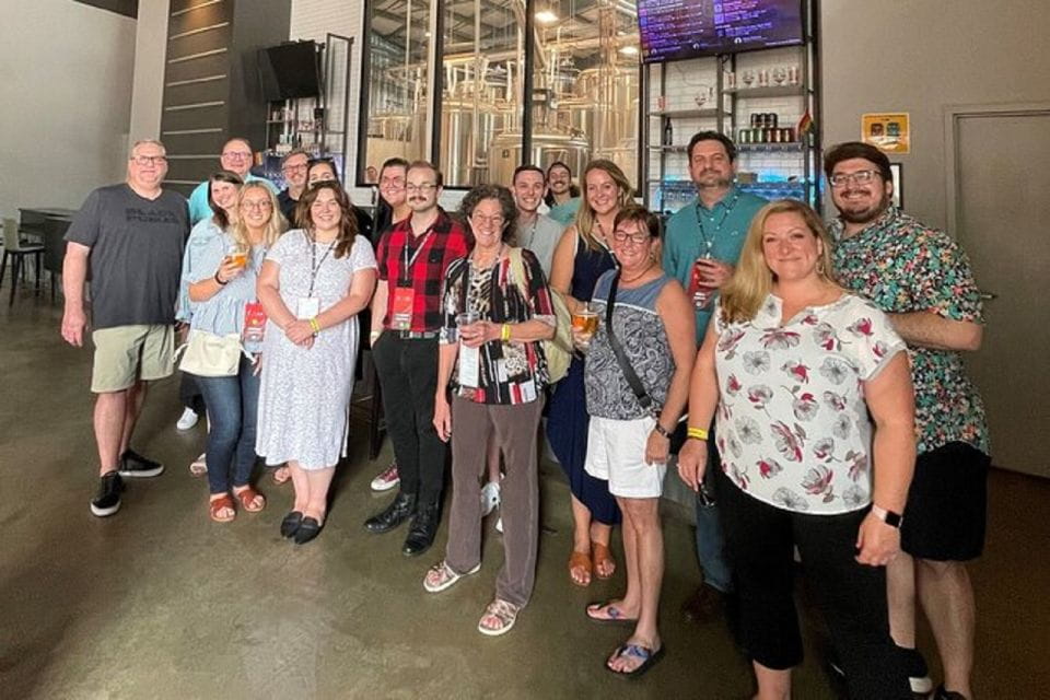 Memphis: 3 Local Breweries Bus Tour With Tastings - Customer Feedback