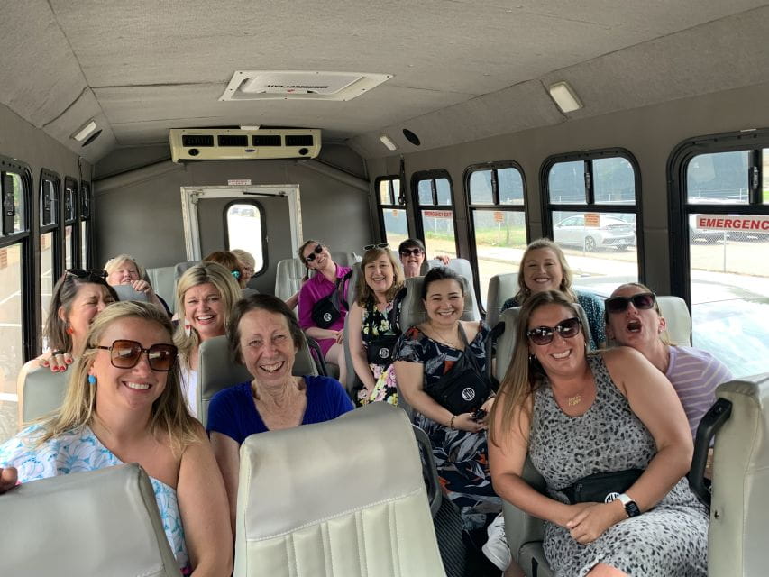 Memphis: 3 Local Breweries Bus Tour With Tastings - Brewery Visits