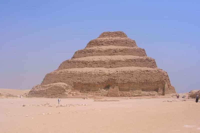 Memphis, Saqqara and Dahshur Day Tour From Cairo - Key points and takeaways