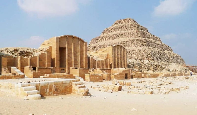 Memphis, Saqqara and Dahshur Day Tour From Cairo - Discovering the Journey: From Cairo to Egypt’s Ancient Sites