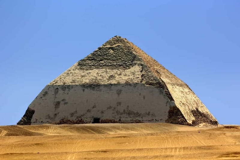 Memphis, Saqqara and Dahshur Day Tour From Cairo - Practicalities: What to Expect and Tips