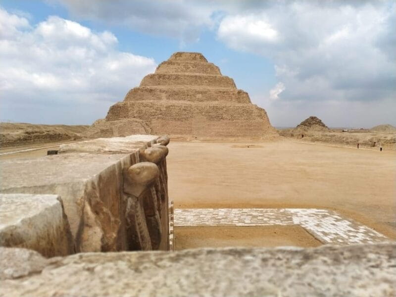 Memphis, Saqqara and Dahshur Day Tour From Cairo - Who Will Love This Experience?